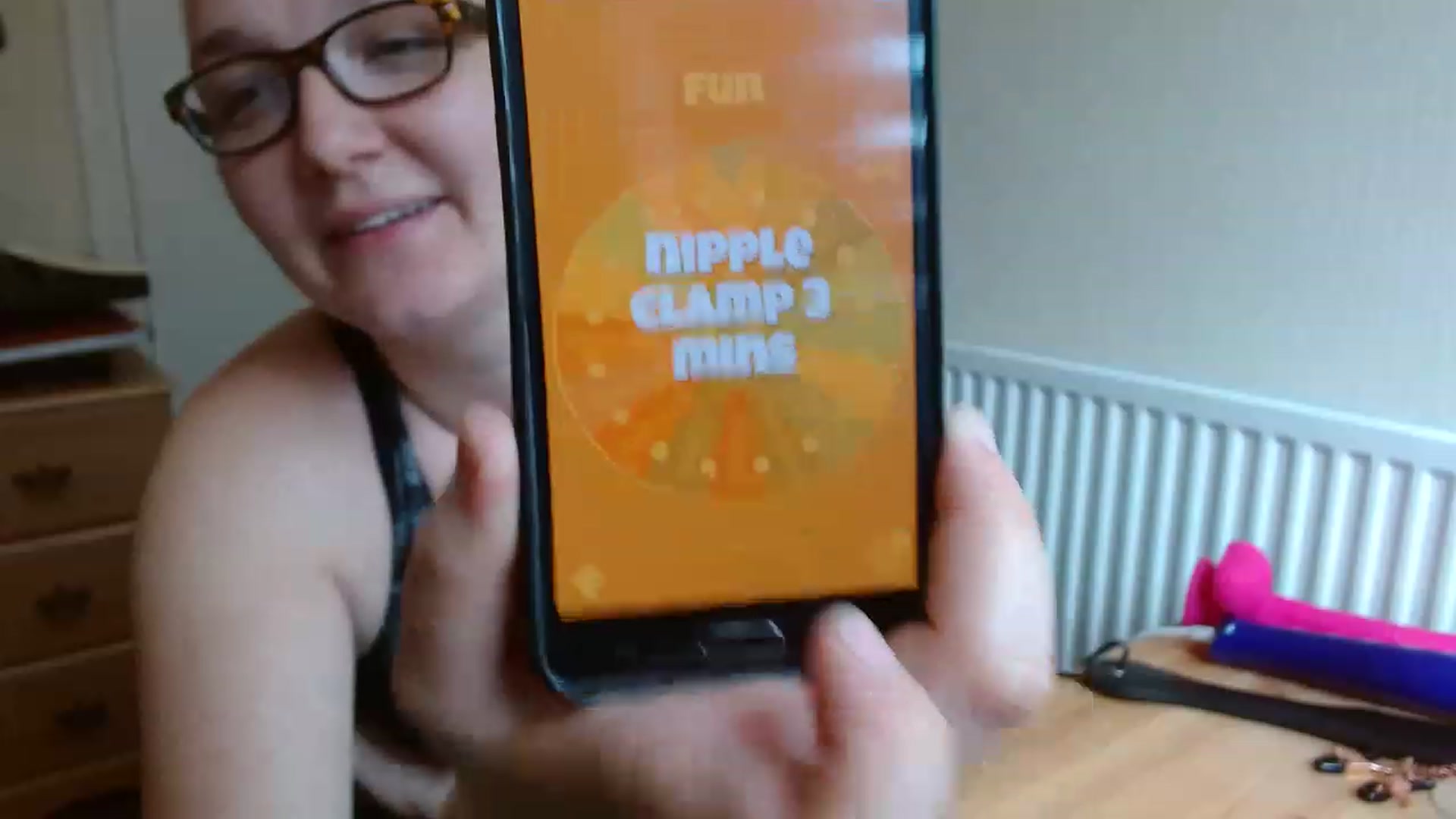 Gallery image thumbnail from UKbritishgirl's myfreecams stream on, 04/19/2023, 10:17 image 18 of 20