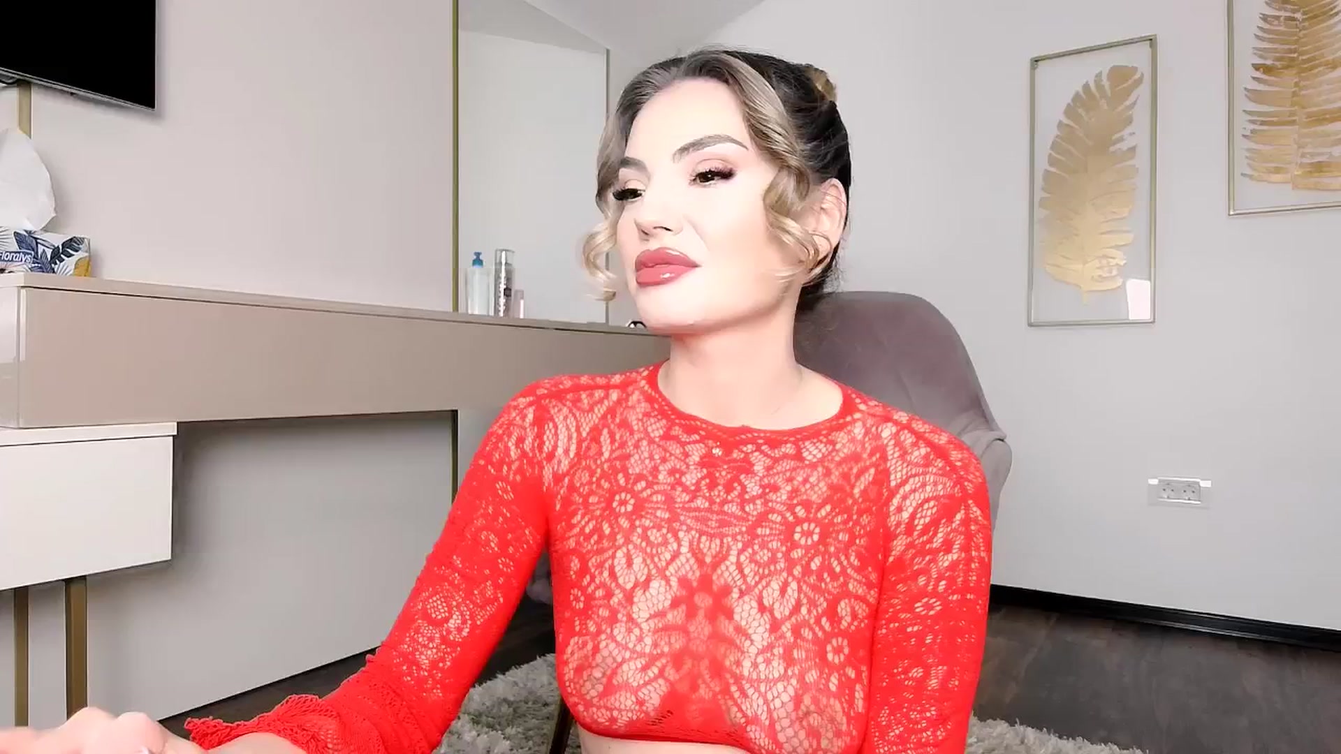 Gallery image thumbnail from UR_wet_DESIRE's myfreecams stream on, 03/03/2026, 15:35 image 2 of 20