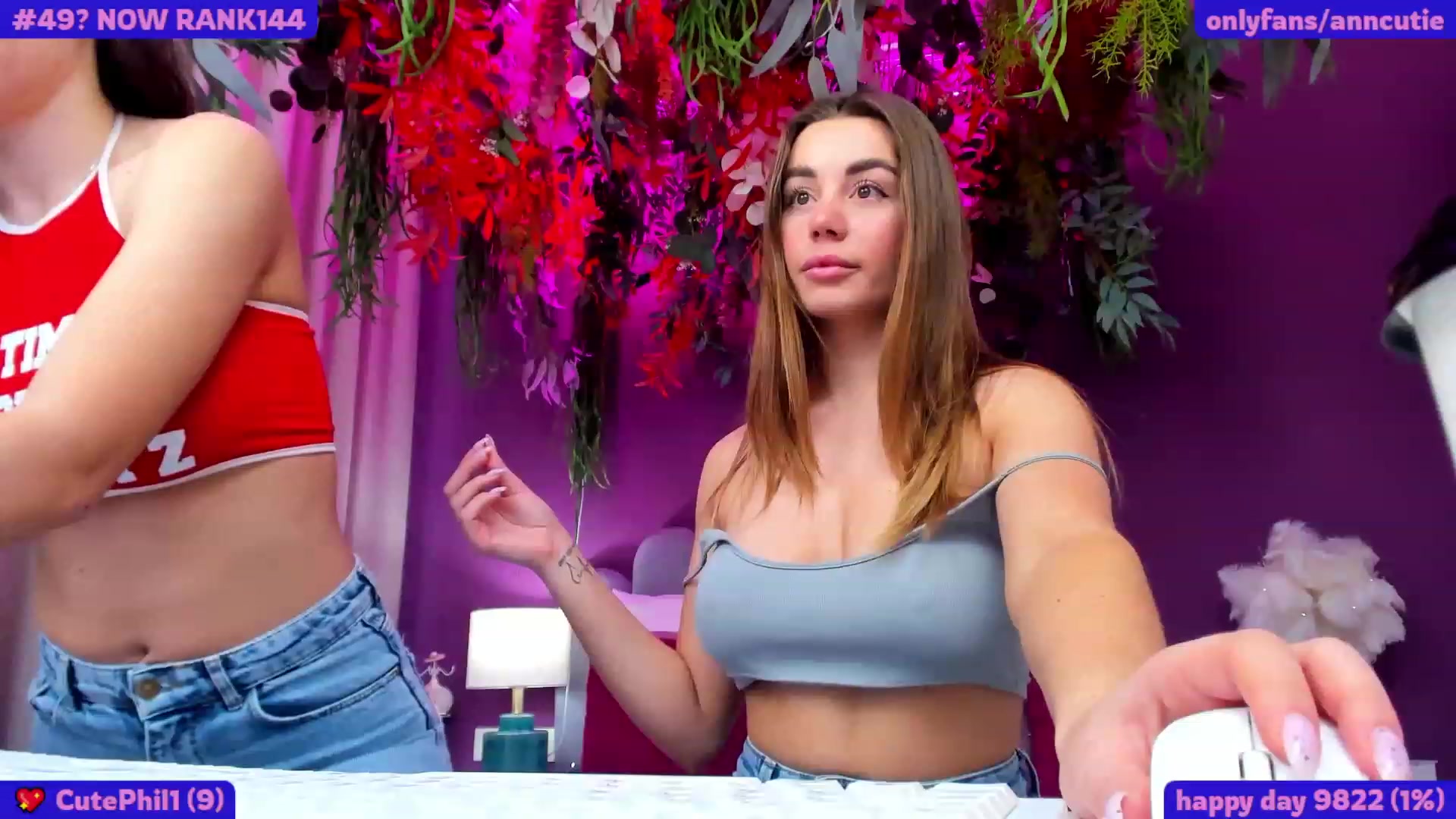 Gallery image thumbnail from USexy_Friend's myfreecams stream on, 02/17/2023, 09:16 image 20 of 20