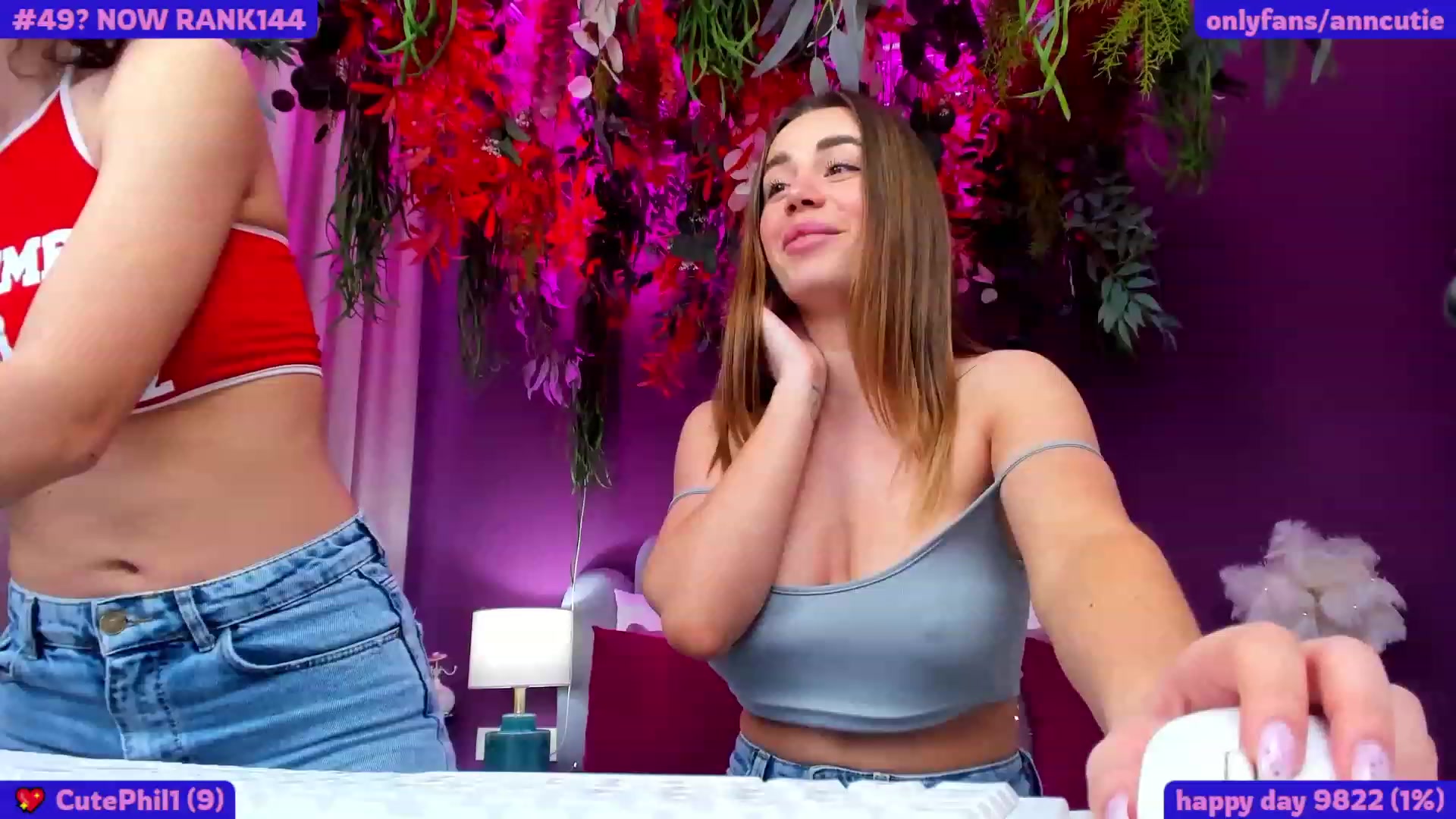 Gallery image thumbnail from USexy_Friend's myfreecams stream on, 02/17/2023, 09:16 image 11 of 20