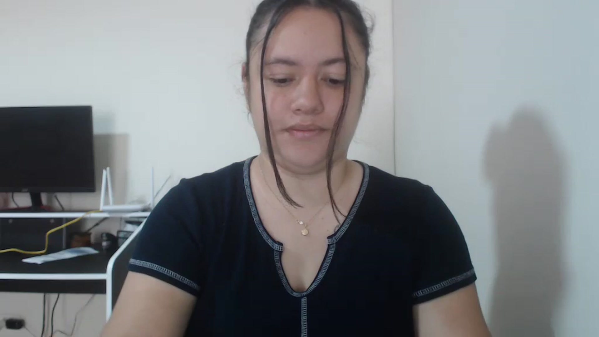 Gallery image thumbnail from USweetFer's myfreecams stream on, 10/27/2023, 15:04 image 12 of 20