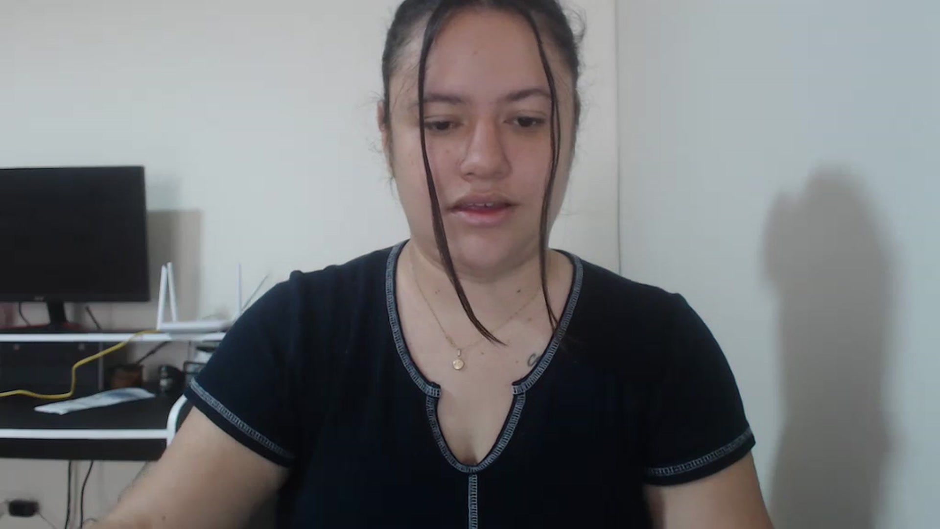 Gallery image thumbnail from USweetFer's myfreecams stream on, 10/27/2023, 15:04 image 14 of 20