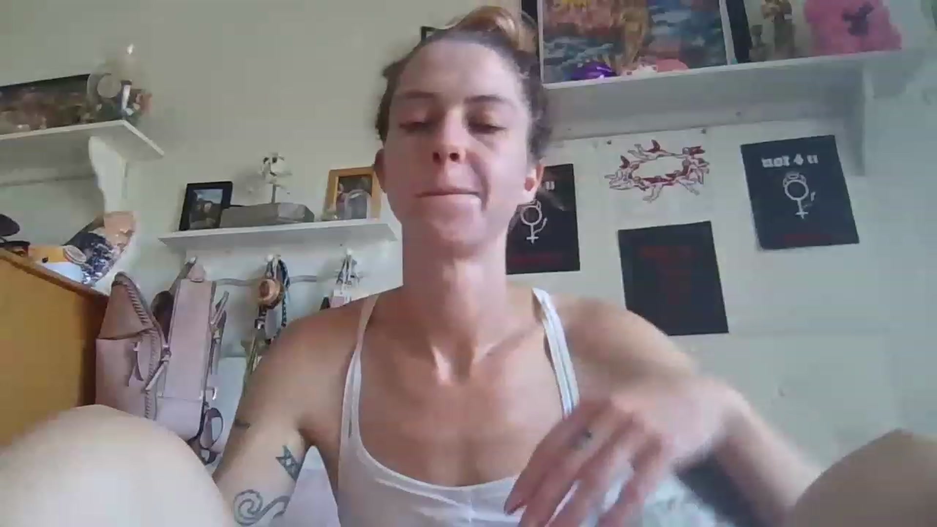 Gallery image thumbnail from UWorshipMe's myfreecams stream on, 08/21/2023, 17:49 image 11 of 20