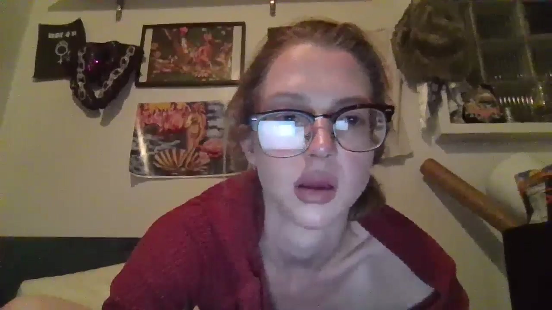 Gallery image thumbnail from UWorshipMe's myfreecams stream on, 03/07/2025, 06:18 image 2 of 20