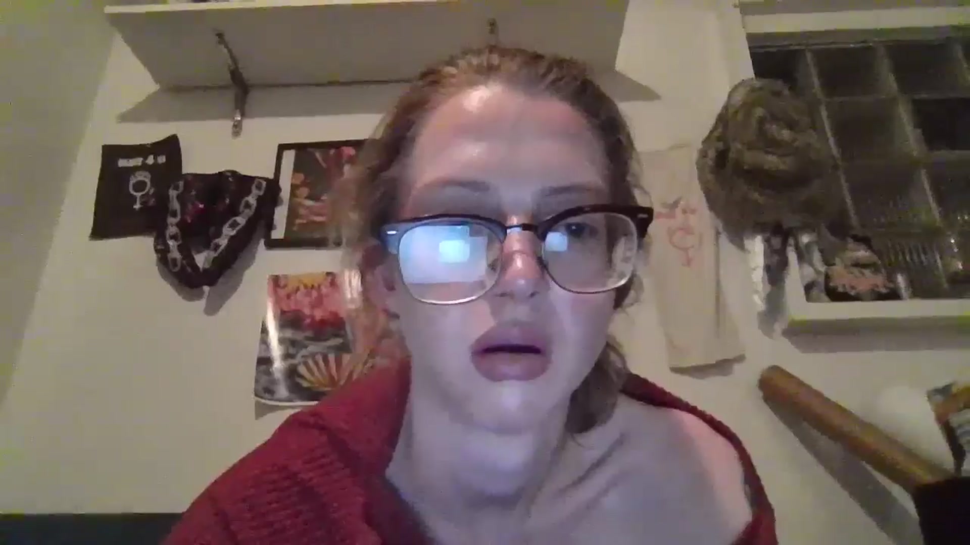 Gallery image thumbnail from UWorshipMe's myfreecams stream on, 03/07/2025, 06:39 image 17 of 20