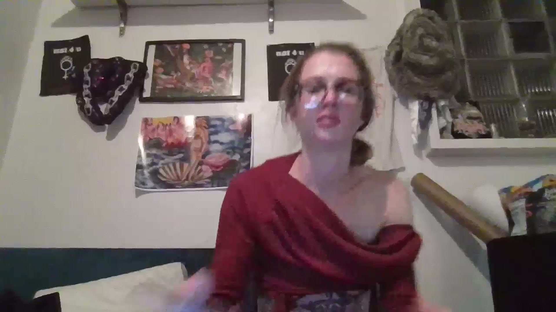 Gallery image thumbnail from UWorshipMe's myfreecams stream on, 03/07/2025, 06:39 image 2 of 20