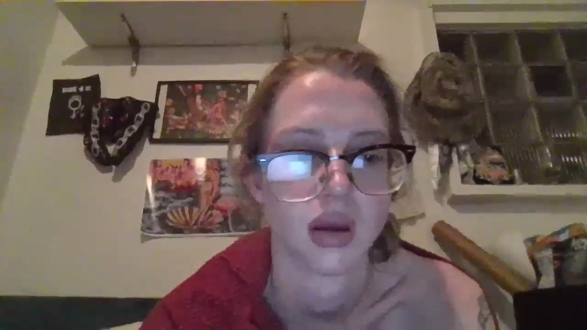 Gallery image thumbnail from UWorshipMe's myfreecams stream on, 03/07/2025, 06:39 image 4 of 20