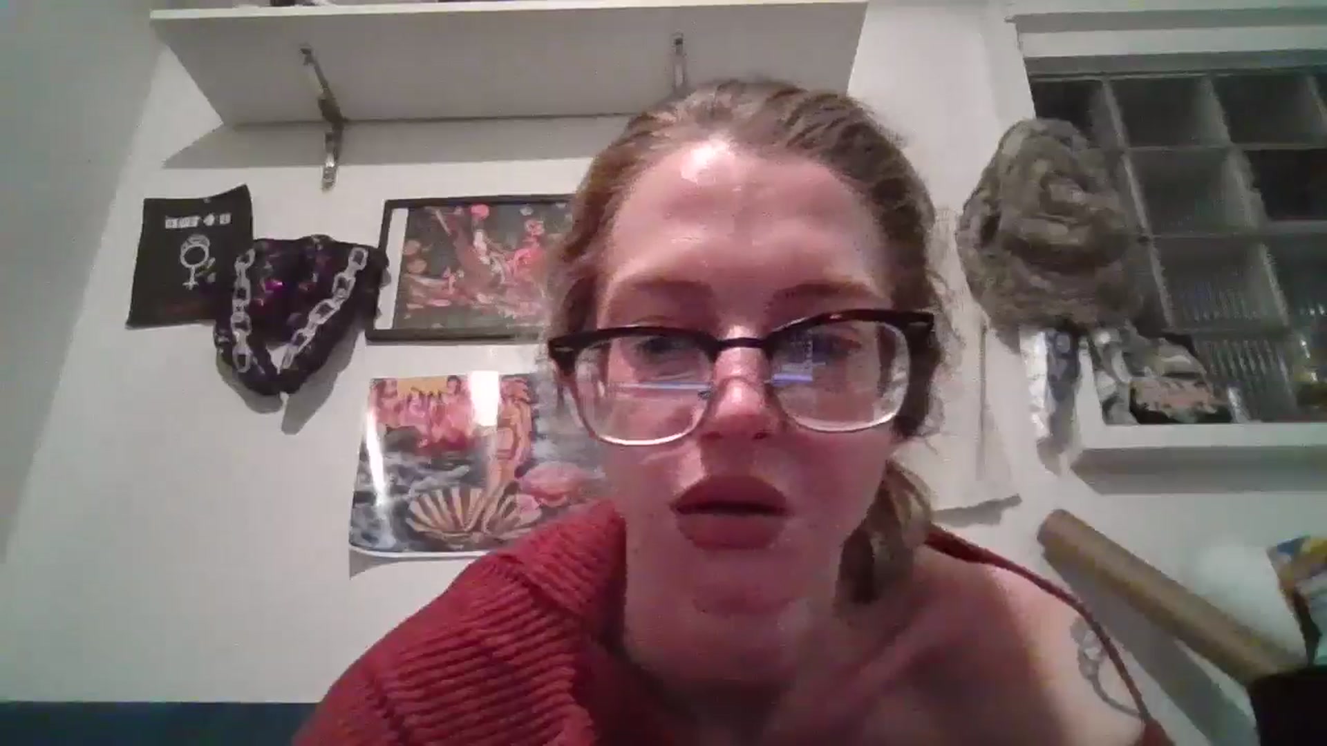 Gallery image thumbnail from UWorshipMe's myfreecams stream on, 03/07/2025, 06:39 image 15 of 20