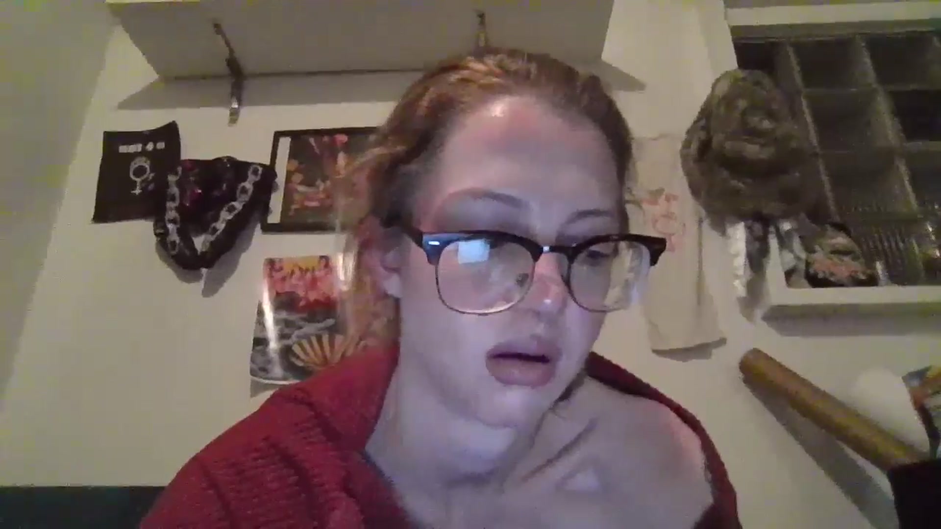 Gallery image thumbnail from UWorshipMe's myfreecams stream on, 03/07/2025, 06:39 image 16 of 20