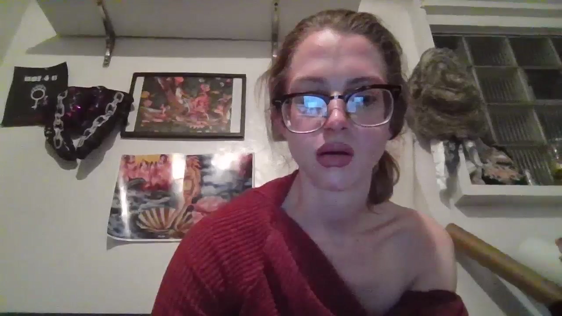 Gallery image thumbnail from UWorshipMe's myfreecams stream on, 03/07/2025, 06:39 image 14 of 20