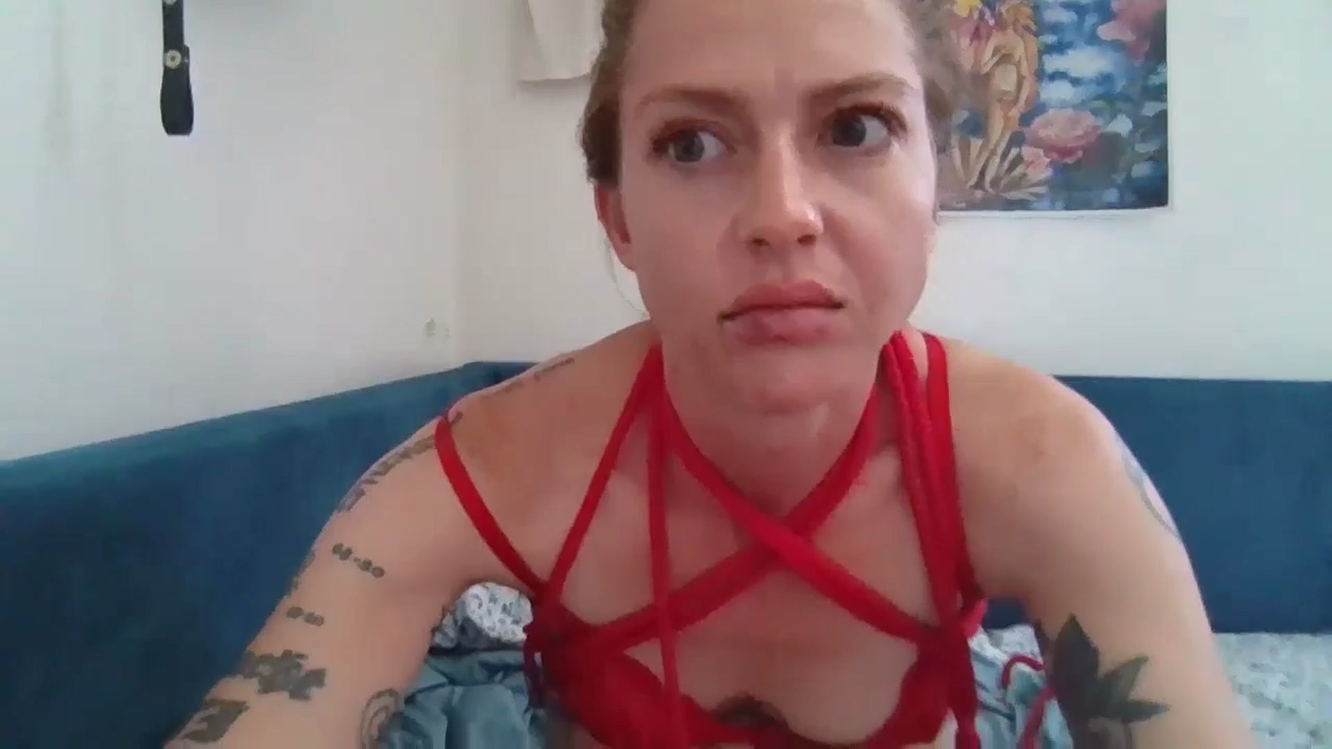 Gallery image thumbnail from UWorshipMe's myfreecams stream on, 06/29/2025, 20:57 image 10 of 20