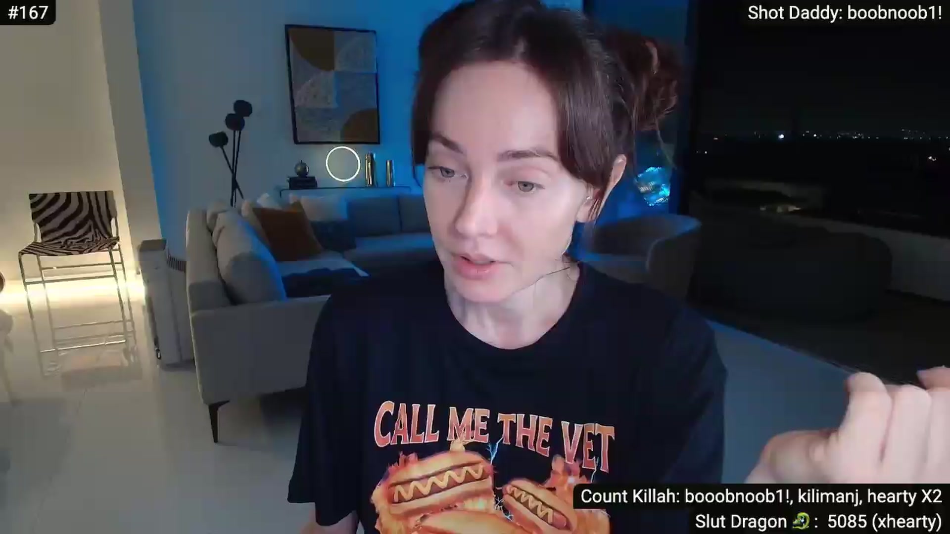 Gallery image thumbnail from Uglyyy's myfreecams stream on, 07/18/2026, 09:08 image 1 of 20