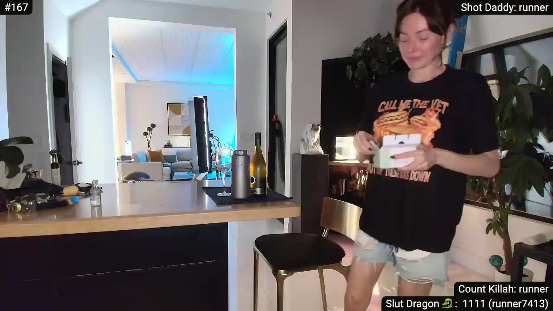 Gallery image thumbnail from Uglyyy's myfreecams stream on, 07/18/2026, 09:08 image 2 of 20