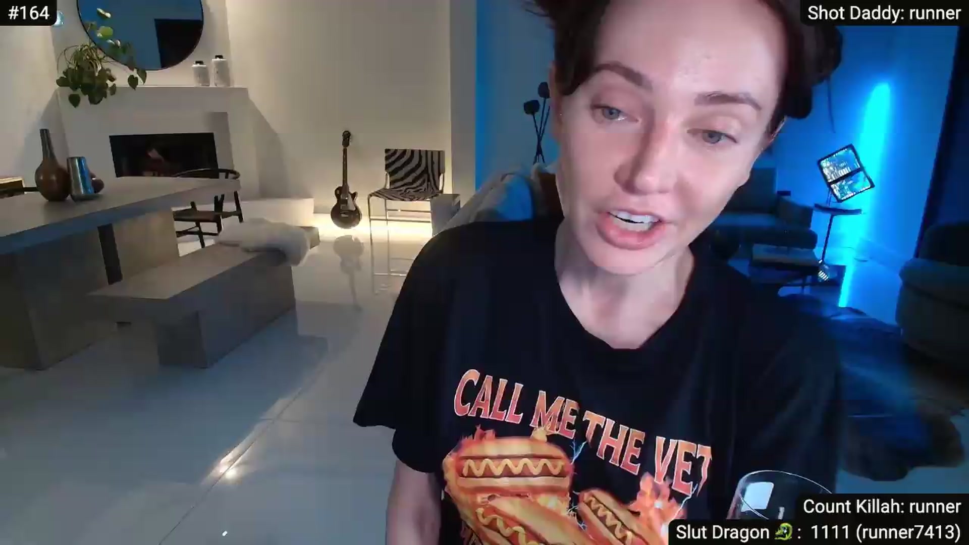 Gallery image thumbnail from Uglyyy's myfreecams stream on, 07/18/2026, 09:08 image 5 of 20
