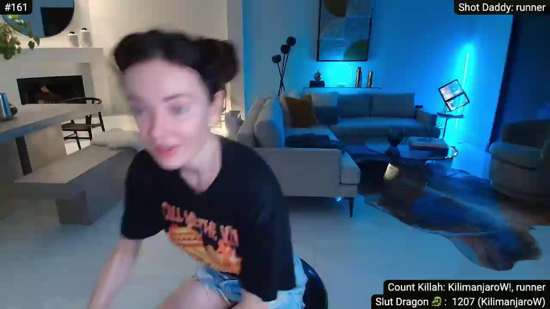 Gallery image thumbnail from Uglyyy's myfreecams stream on, 07/18/2026, 09:08 image 9 of 20