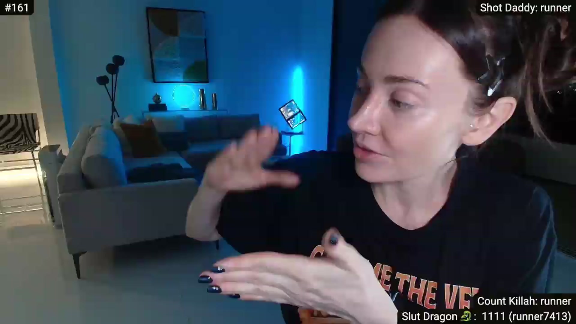 Gallery image thumbnail from Uglyyy's myfreecams stream on, 07/18/2026, 09:08 image 7 of 20