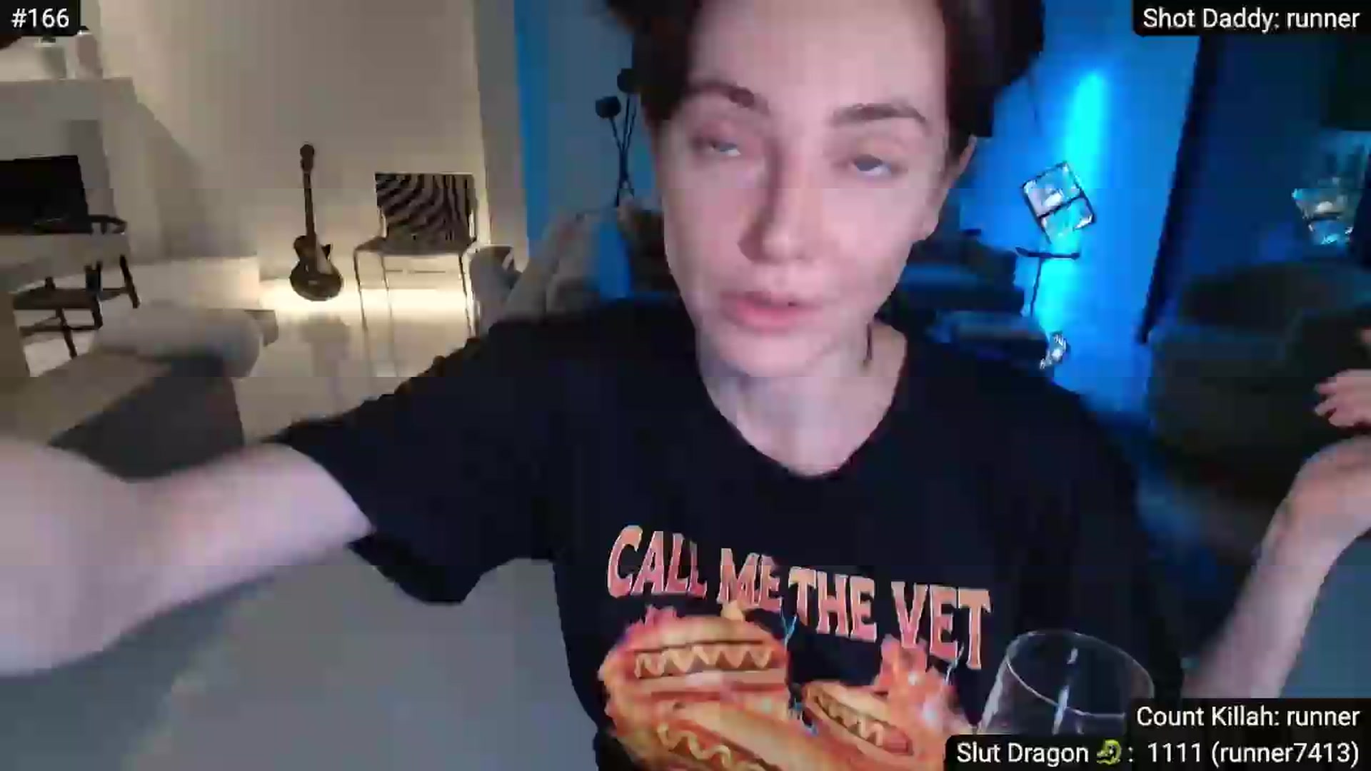 Gallery image thumbnail from Uglyyy's myfreecams stream on, 07/18/2026, 09:08 image 4 of 20