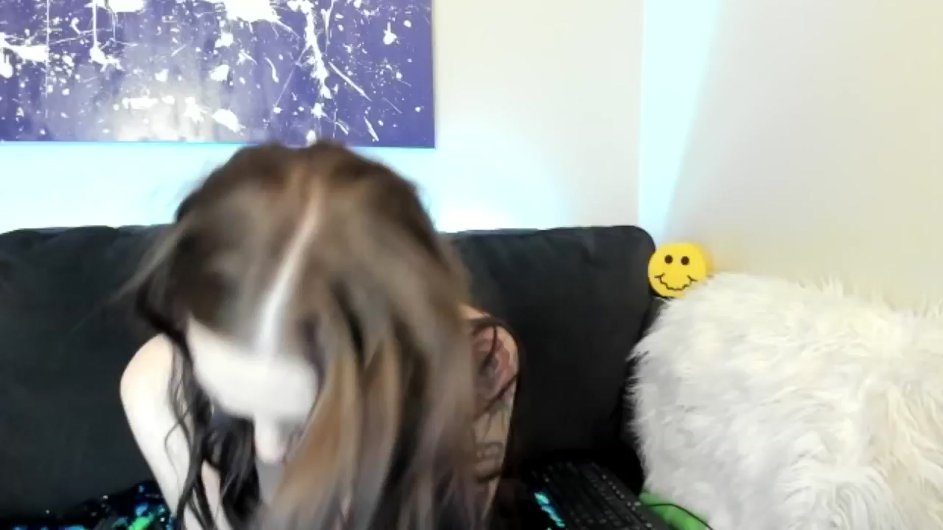Gallery image thumbnail from Uht_oh's myfreecams stream on, 05/08/2025, 08:25 image 19 of 20