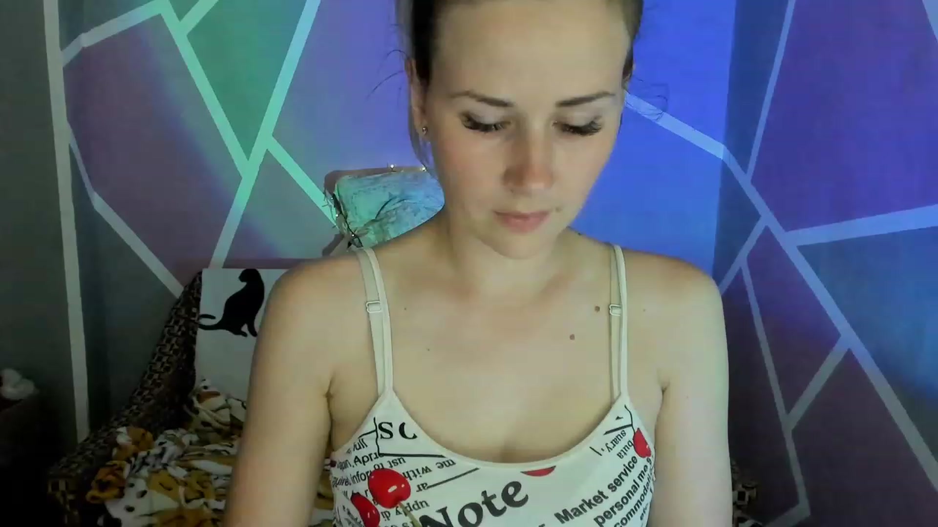 Gallery image thumbnail from UkrBeauty's myfreecams stream on, 06/18/2023, 15:00 image 1 of 20