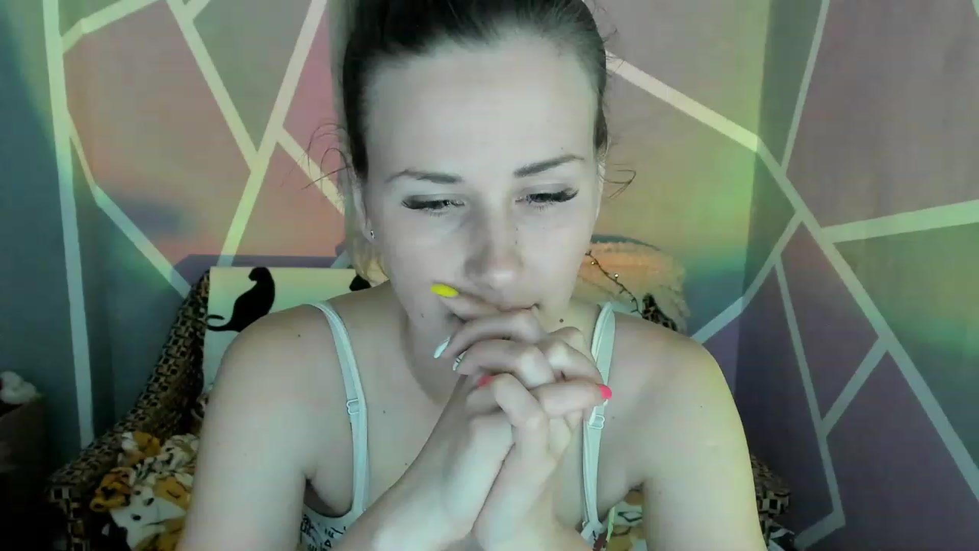 Gallery image thumbnail from UkrBeauty's myfreecams stream on, 06/18/2023, 15:52 image 4 of 20