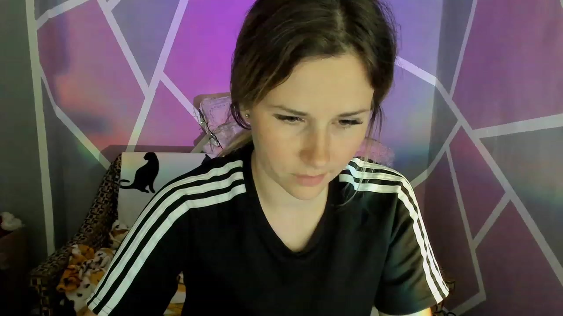 Gallery image thumbnail from UkrBeauty's myfreecams stream on, 06/21/2023, 18:02 image 4 of 20