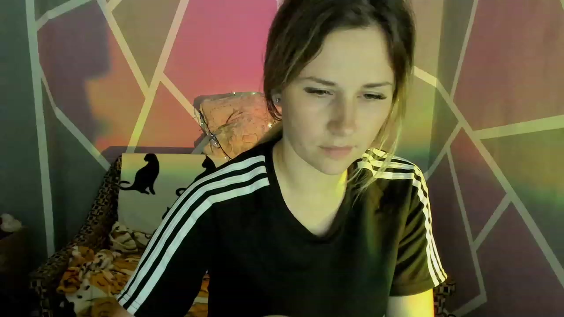 Gallery image thumbnail from UkrBeauty's myfreecams stream on, 06/21/2023, 18:02 image 19 of 20