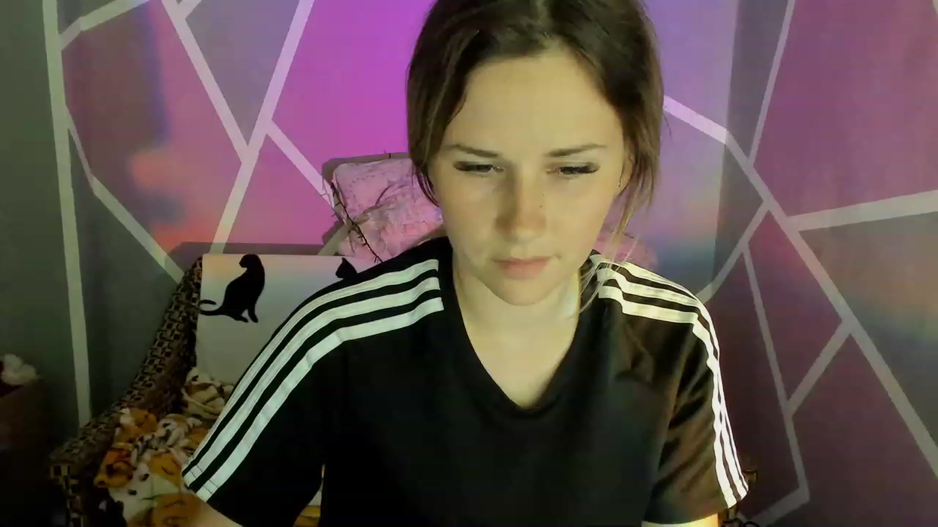 Gallery image thumbnail from UkrBeauty's myfreecams stream on, 06/21/2023, 18:02 image 9 of 20