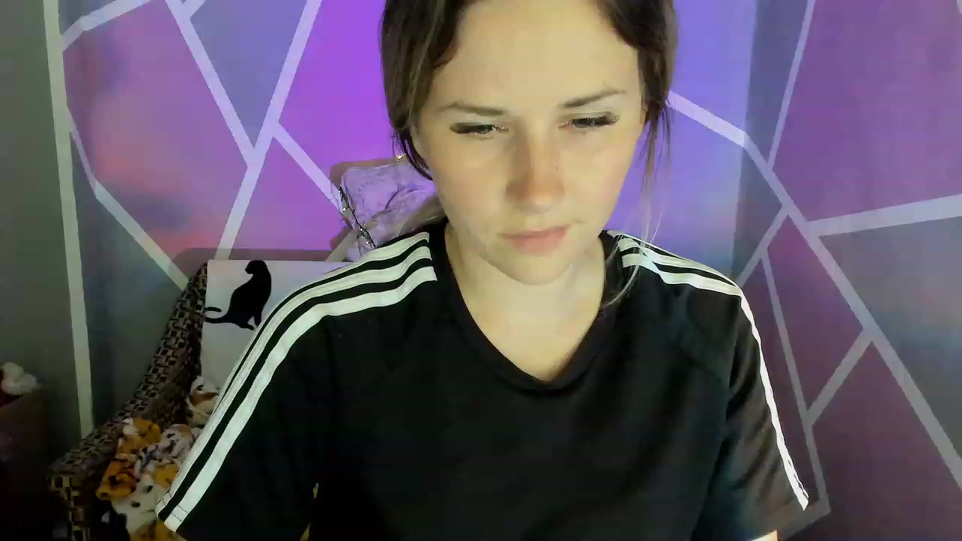 Gallery image thumbnail from UkrBeauty's myfreecams stream on, 06/21/2023, 18:02 image 3 of 20