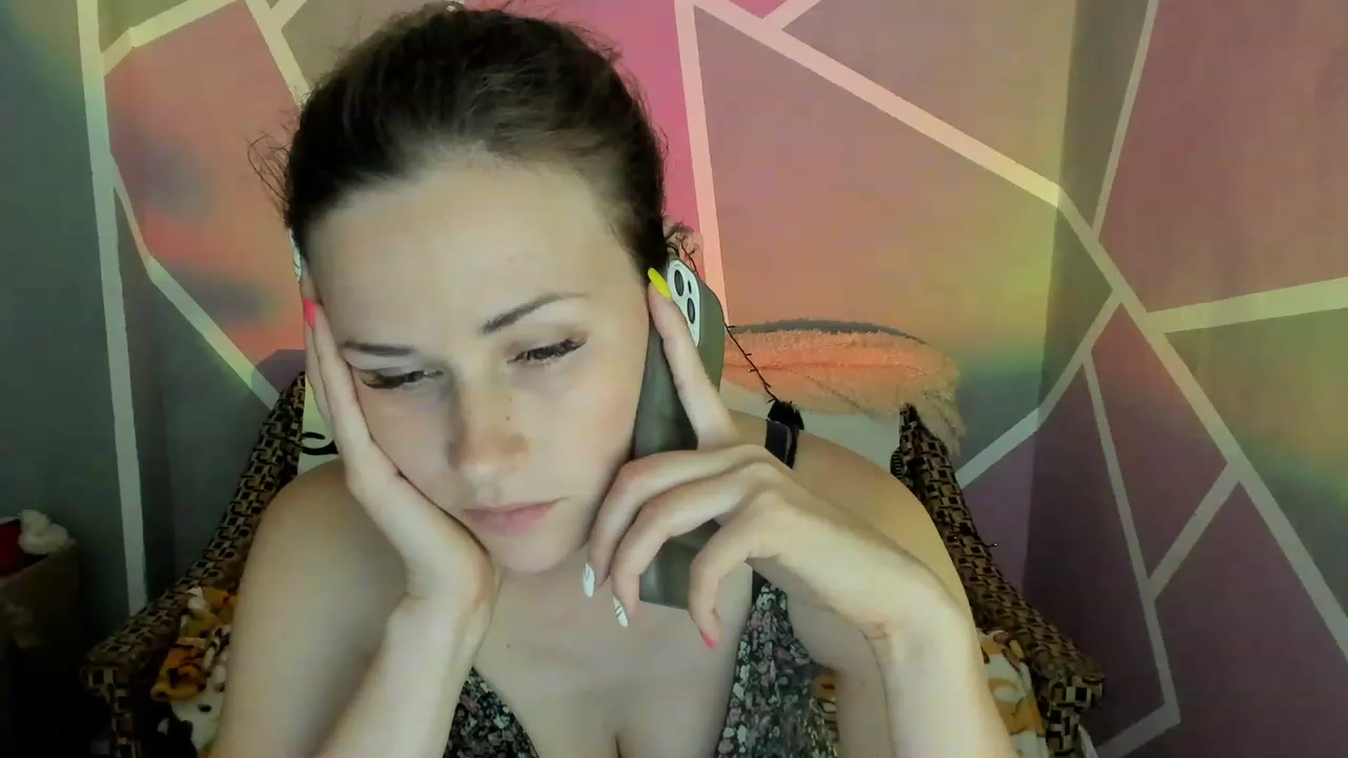 Gallery image thumbnail from UkrBeauty's myfreecams stream on, 06/22/2023, 16:15 image 8 of 20