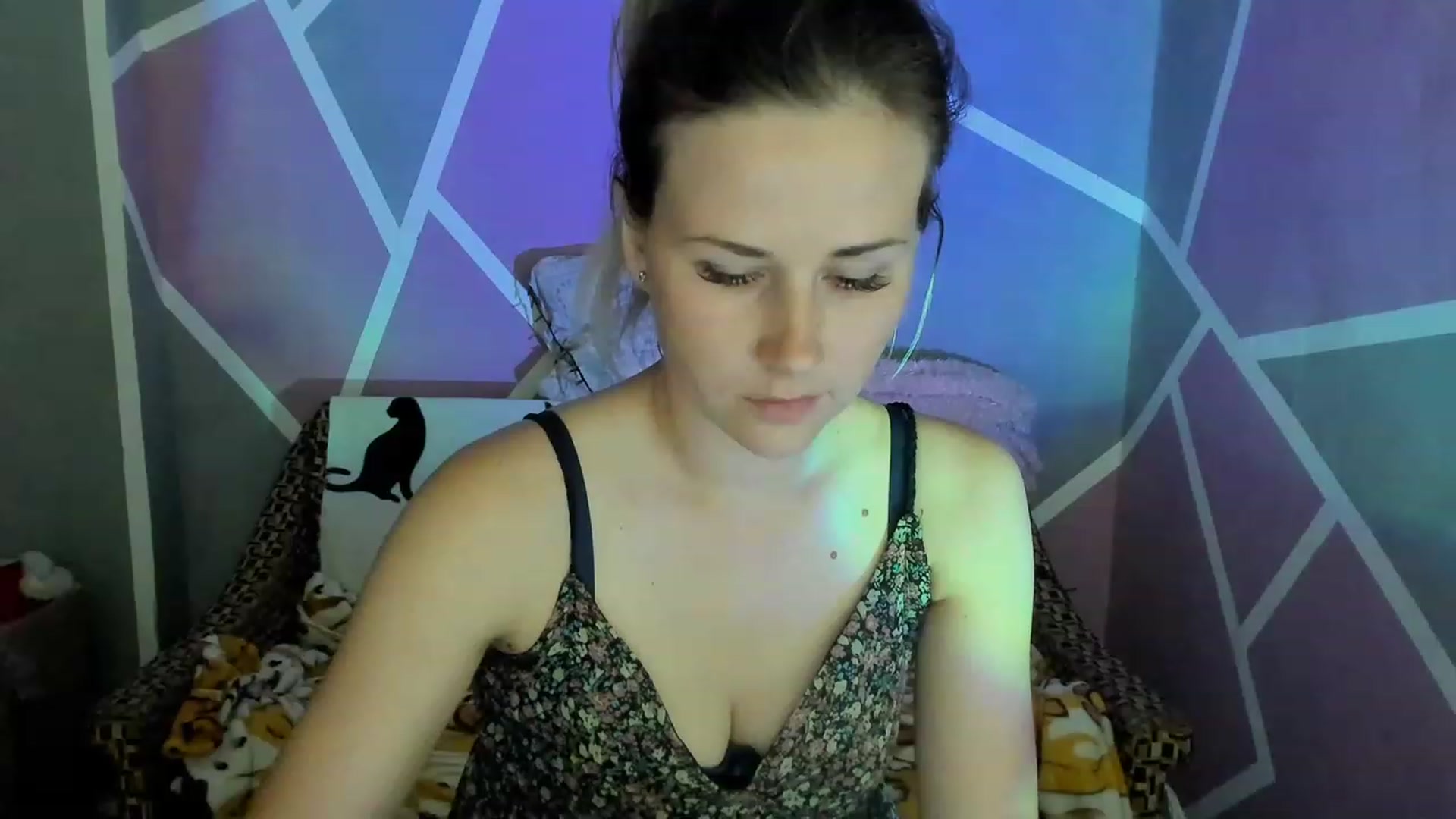 Gallery image thumbnail from UkrBeauty's myfreecams stream on, 06/22/2023, 16:15 image 9 of 20