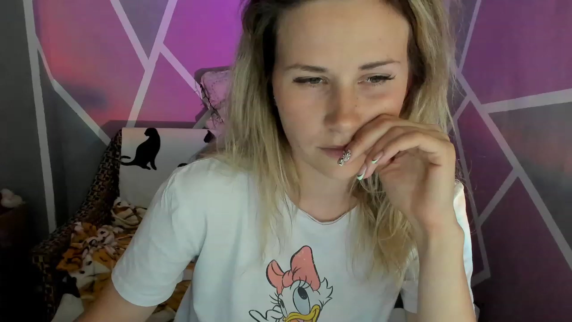Gallery image thumbnail from UkrBeauty's myfreecams stream on, 06/30/2023, 14:38 image 13 of 20