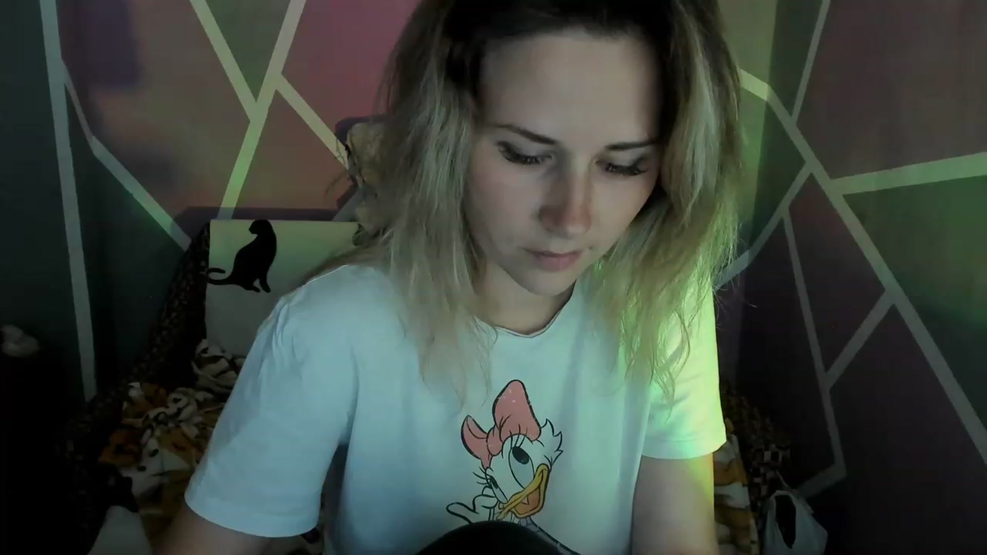 Gallery image thumbnail from UkrBeauty's myfreecams stream on, 06/30/2023, 14:38 image 10 of 20