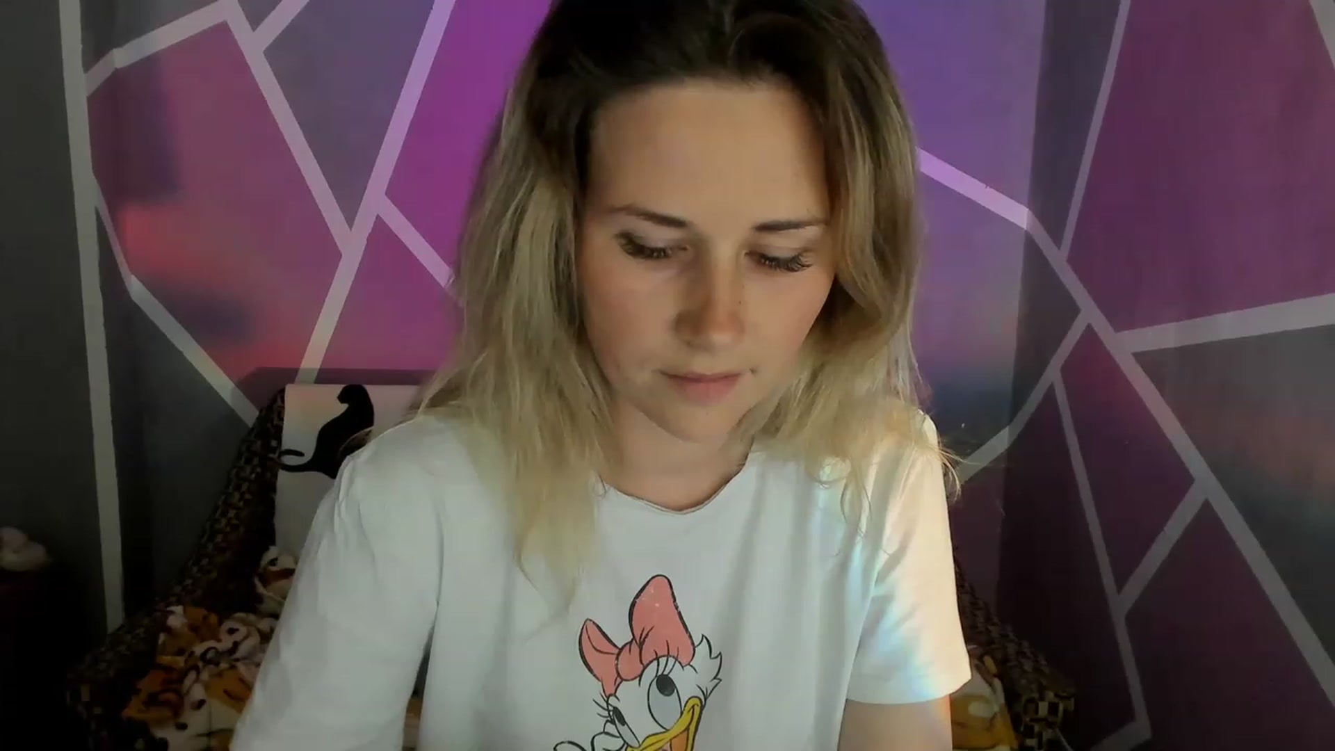 Gallery image thumbnail from UkrBeauty's myfreecams stream on, 06/30/2023, 15:26 image 18 of 20