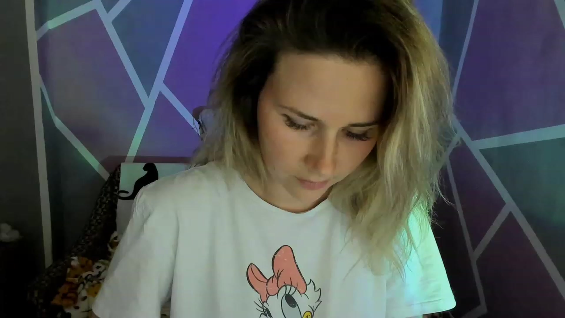 Gallery image thumbnail from UkrBeauty's myfreecams stream on, 06/30/2023, 15:26 image 10 of 20