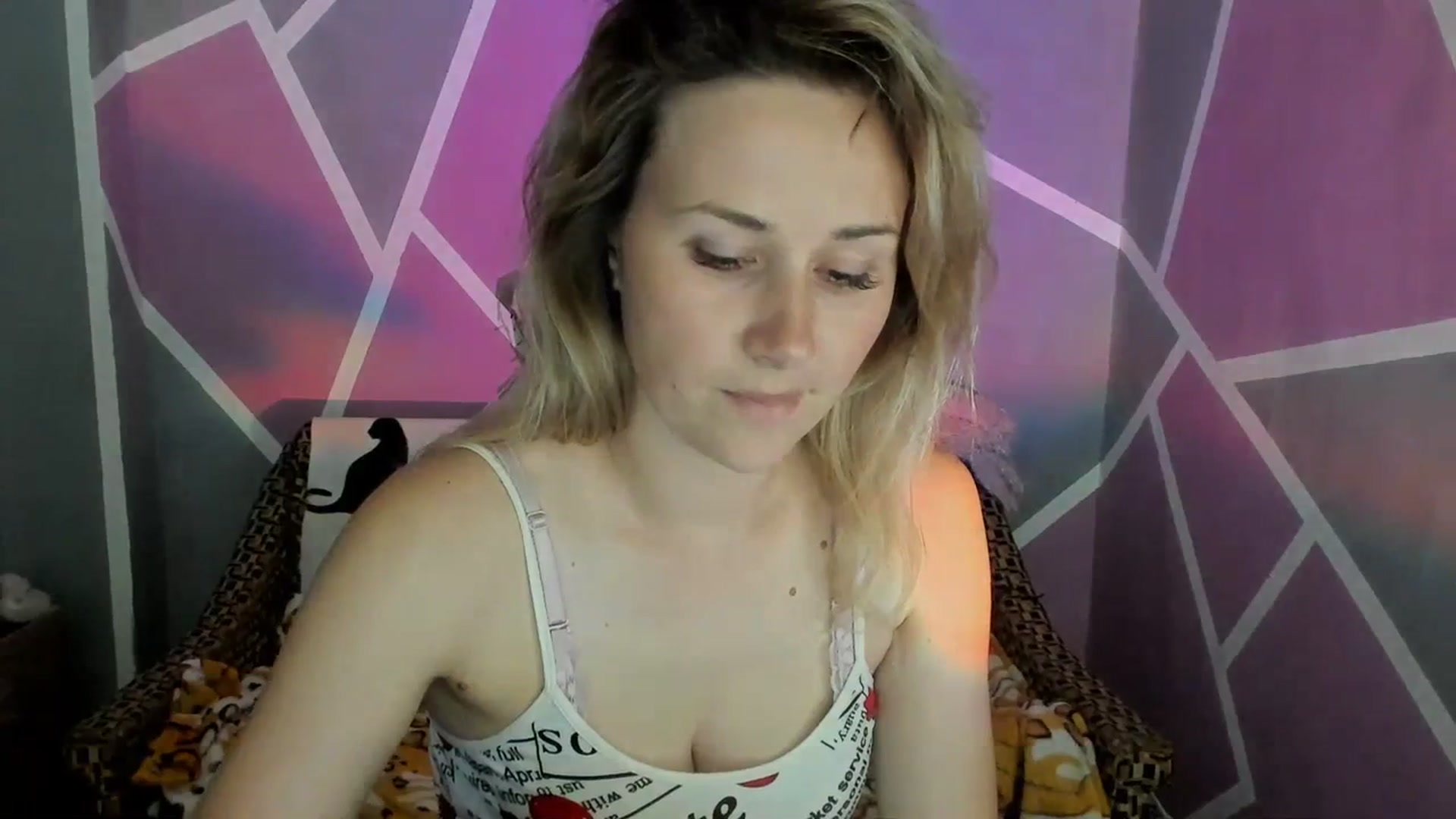 Gallery image thumbnail from UkrBeauty's myfreecams stream on, 07/01/2023, 14:39 image 9 of 20