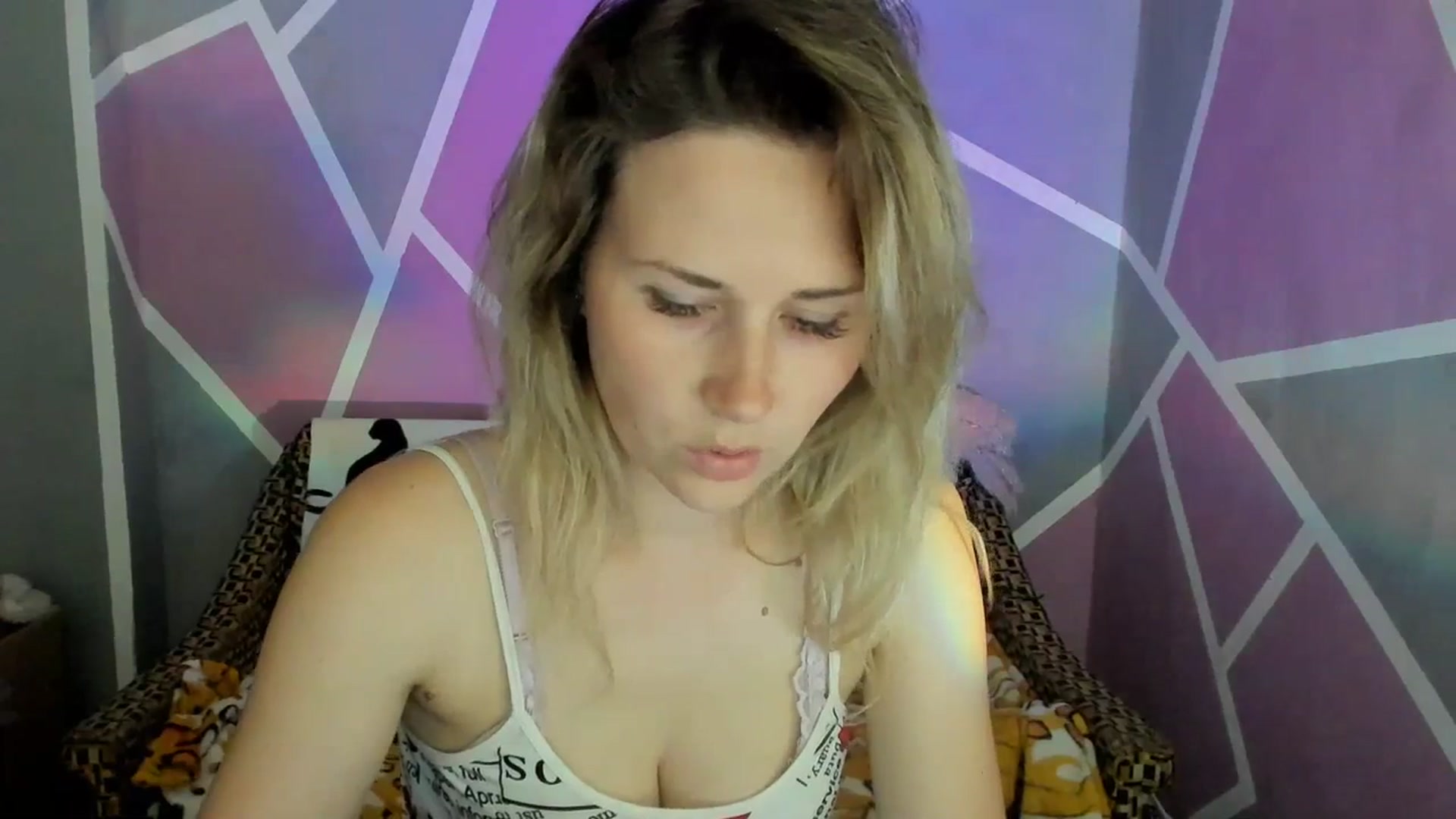 Gallery image thumbnail from UkrBeauty's myfreecams stream on, 07/01/2023, 14:39 image 19 of 20