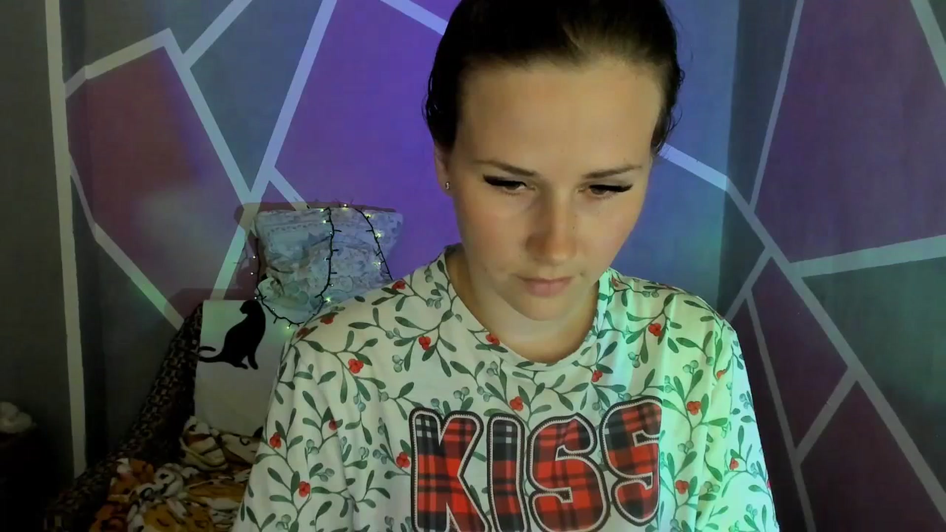Gallery image thumbnail from UkrBeauty's myfreecams stream on, 07/04/2023, 16:15 image 12 of 20