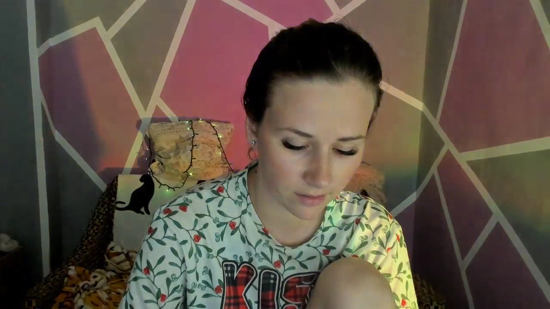 Gallery image thumbnail from UkrBeauty's myfreecams stream on, 07/04/2023, 16:15 image 13 of 20