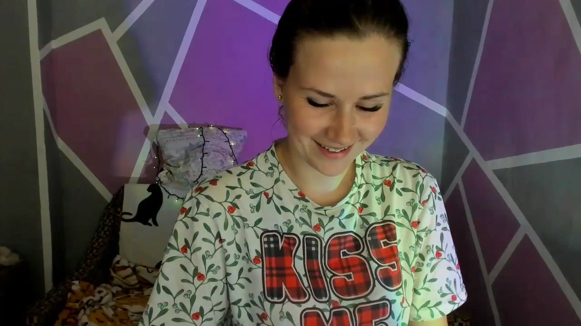 Gallery image thumbnail from UkrBeauty's myfreecams stream on, 07/04/2023, 16:15 image 16 of 20