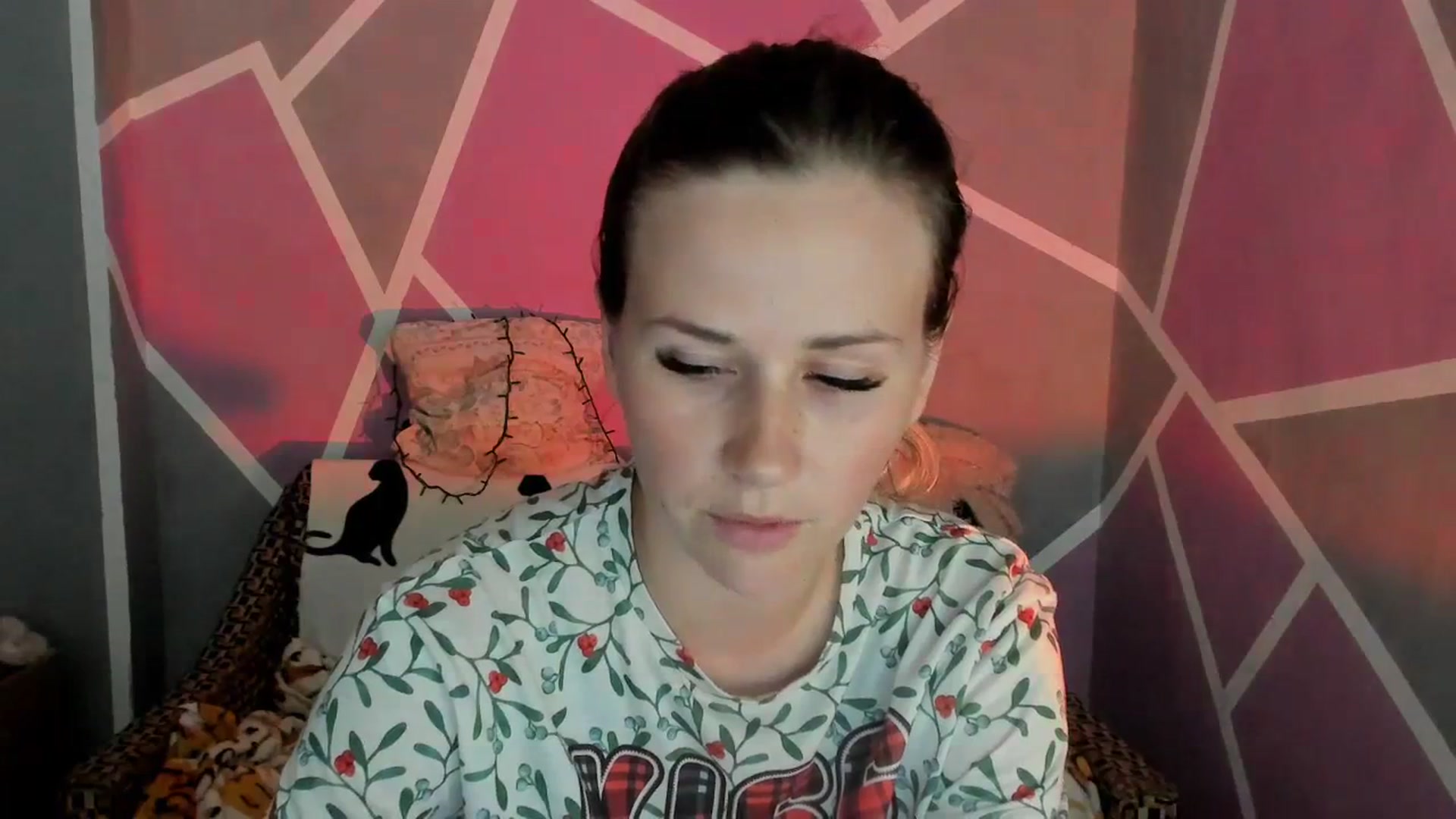 Gallery image thumbnail from UkrBeauty's myfreecams stream on, 07/04/2023, 16:15 image 3 of 20