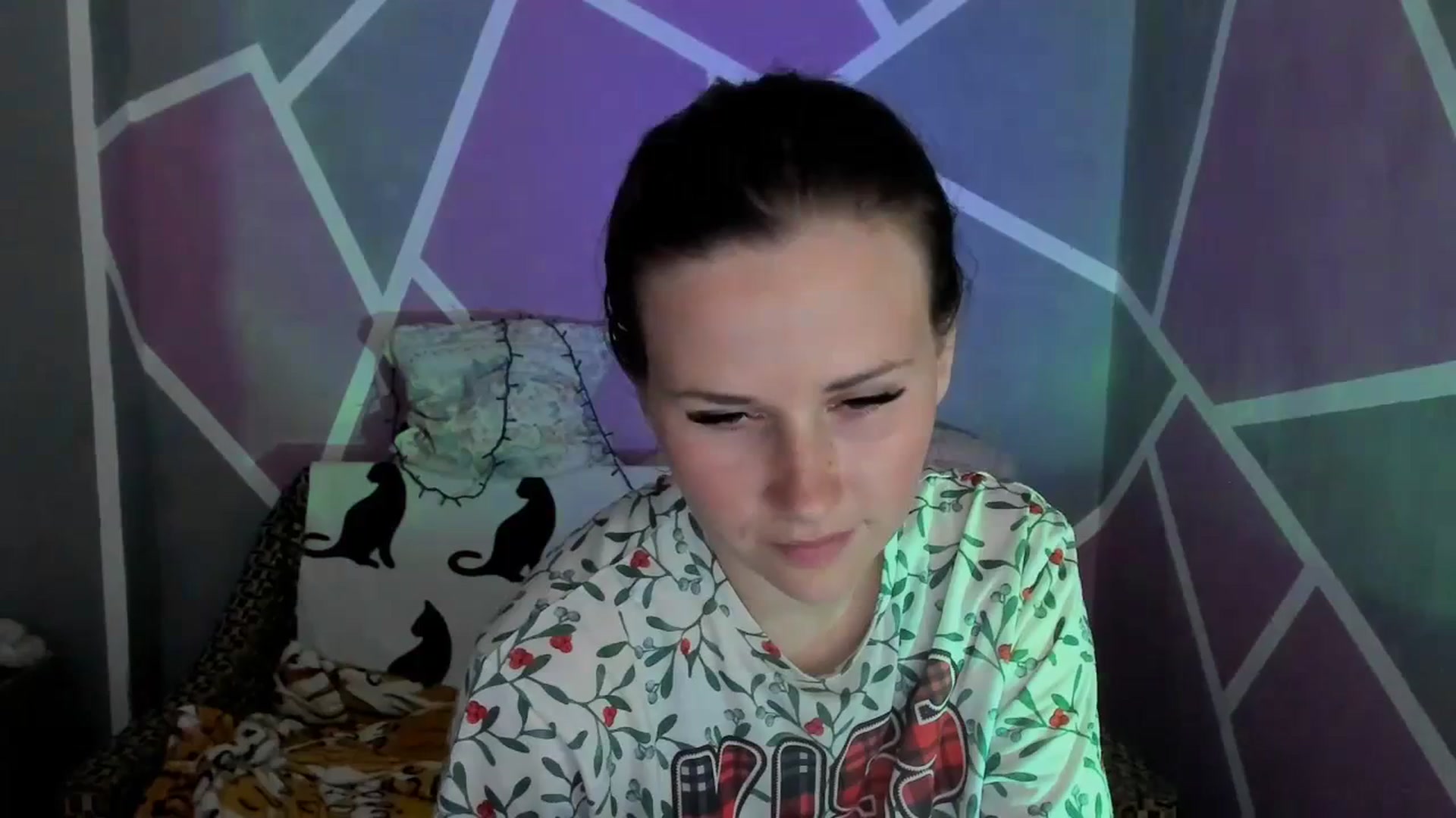 Gallery image thumbnail from UkrBeauty's myfreecams stream on, 07/04/2023, 16:15 image 17 of 20
