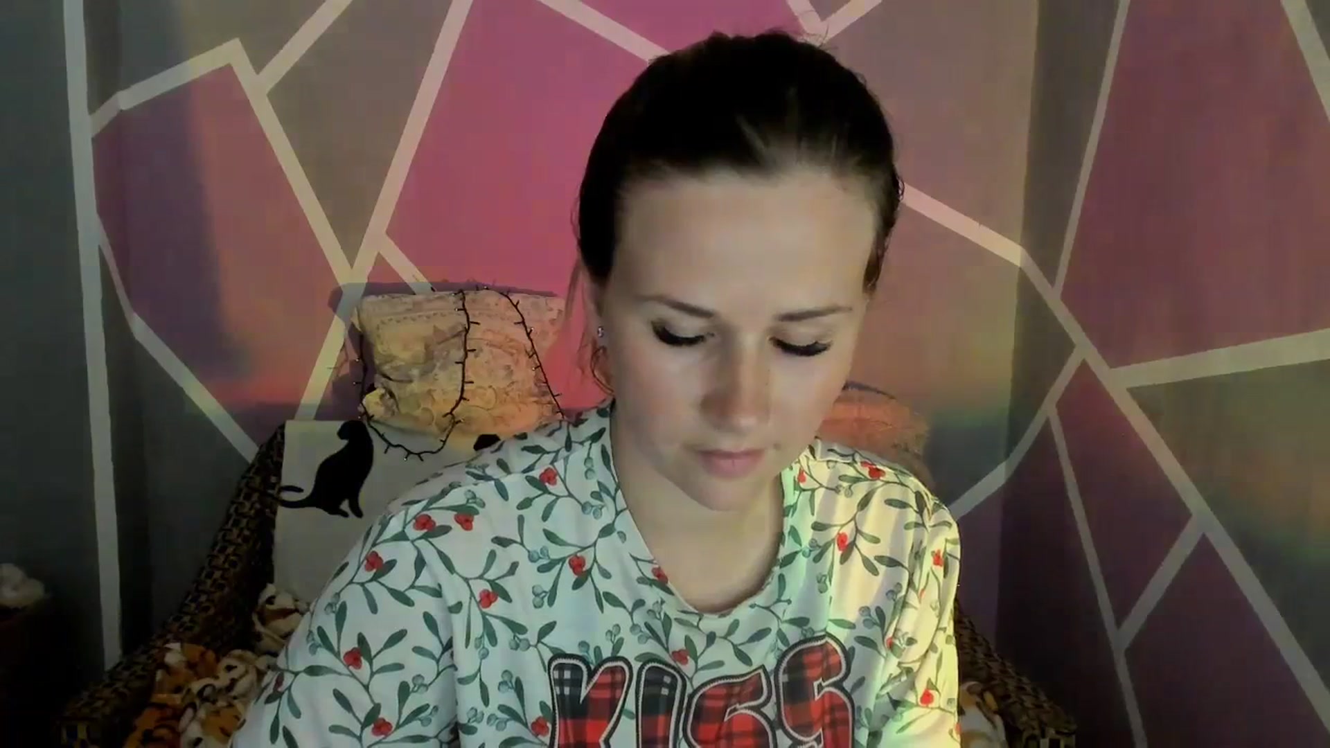 Gallery image thumbnail from UkrBeauty's myfreecams stream on, 07/04/2023, 16:15 image 4 of 20