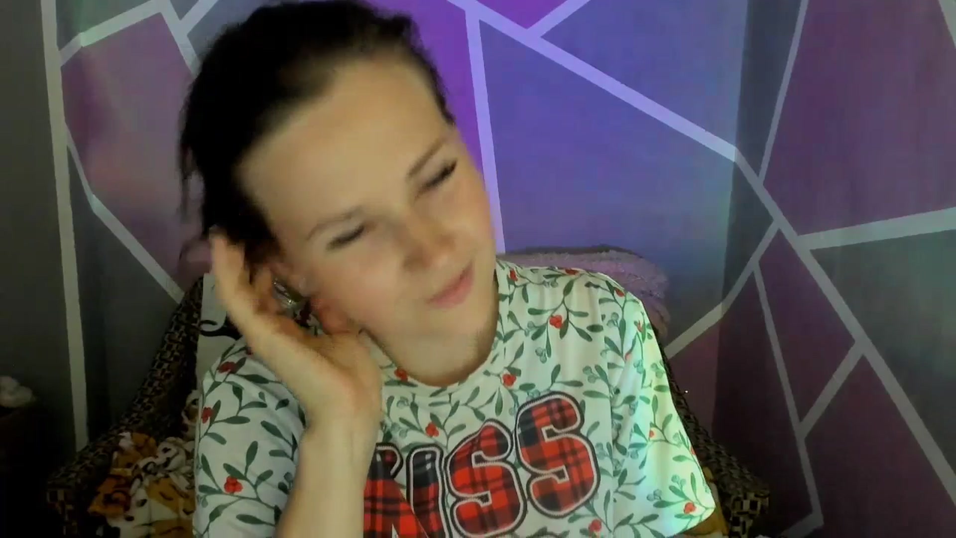 Gallery image thumbnail from UkrBeauty's myfreecams stream on, 07/04/2023, 16:46 image 3 of 20