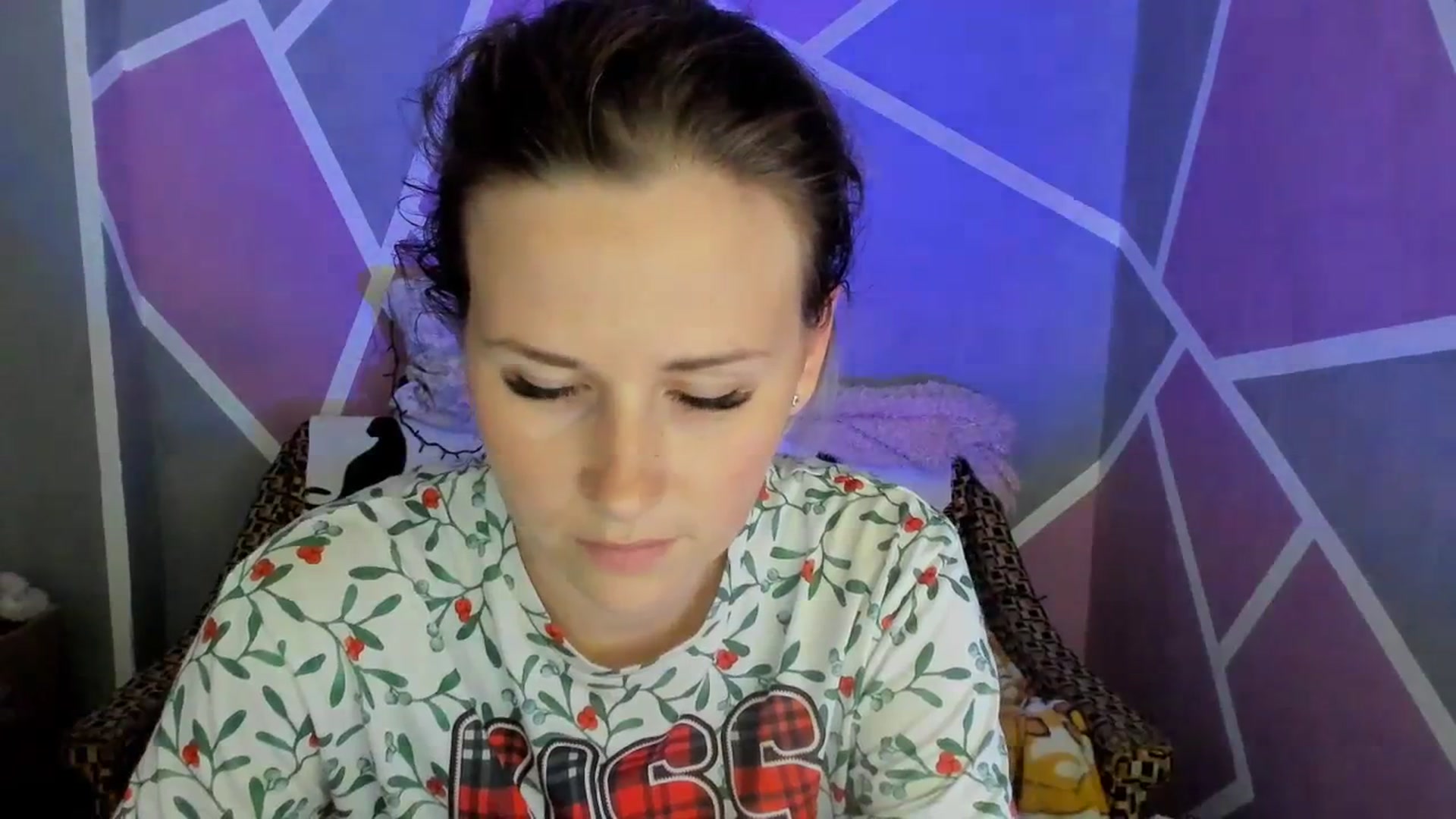 Gallery image thumbnail from UkrBeauty's myfreecams stream on, 07/04/2023, 16:46 image 8 of 20