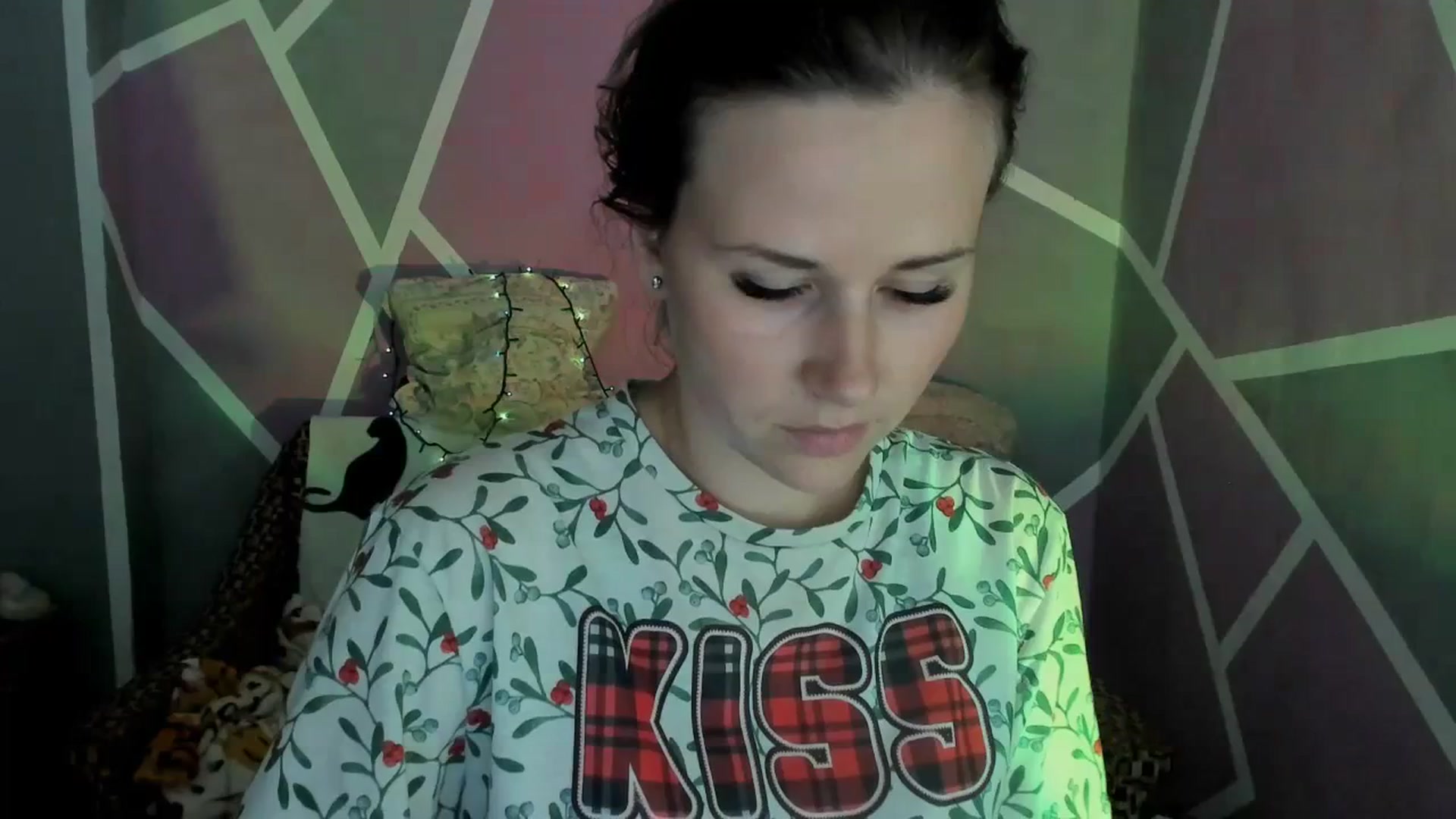 Gallery image thumbnail from UkrBeauty's myfreecams stream on, 07/04/2023, 16:46 image 1 of 20