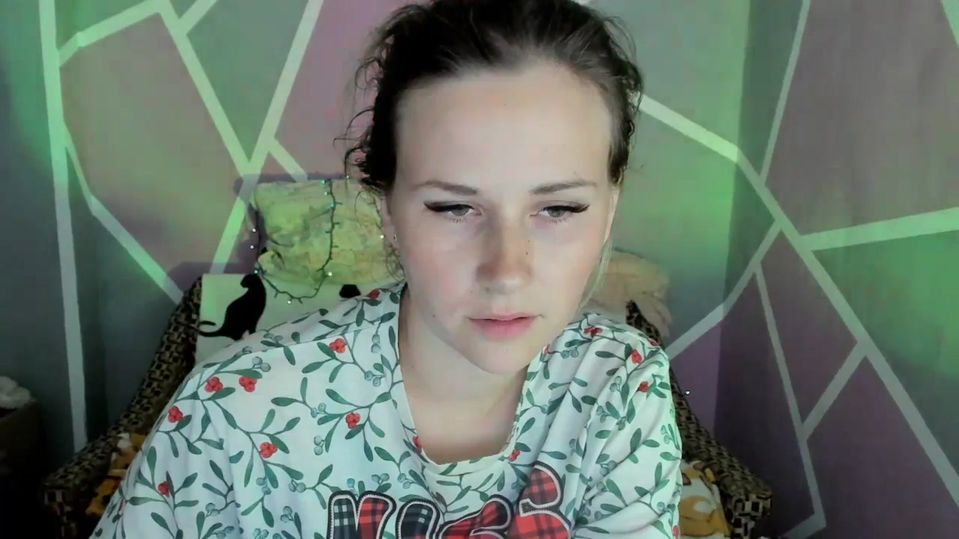 Gallery image thumbnail from UkrBeauty's myfreecams stream on, 07/04/2023, 16:46 image 15 of 20