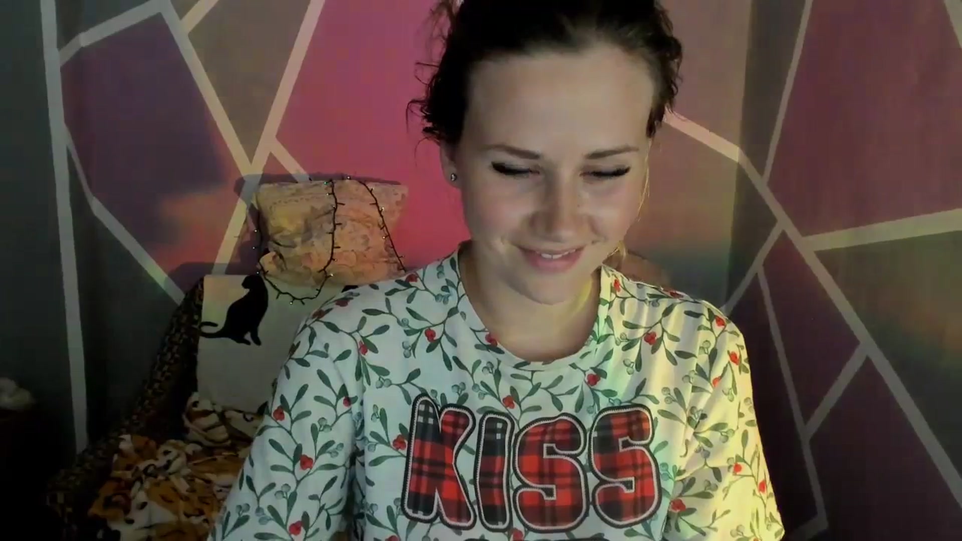 Gallery image thumbnail from UkrBeauty's myfreecams stream on, 07/04/2023, 16:46 image 5 of 20