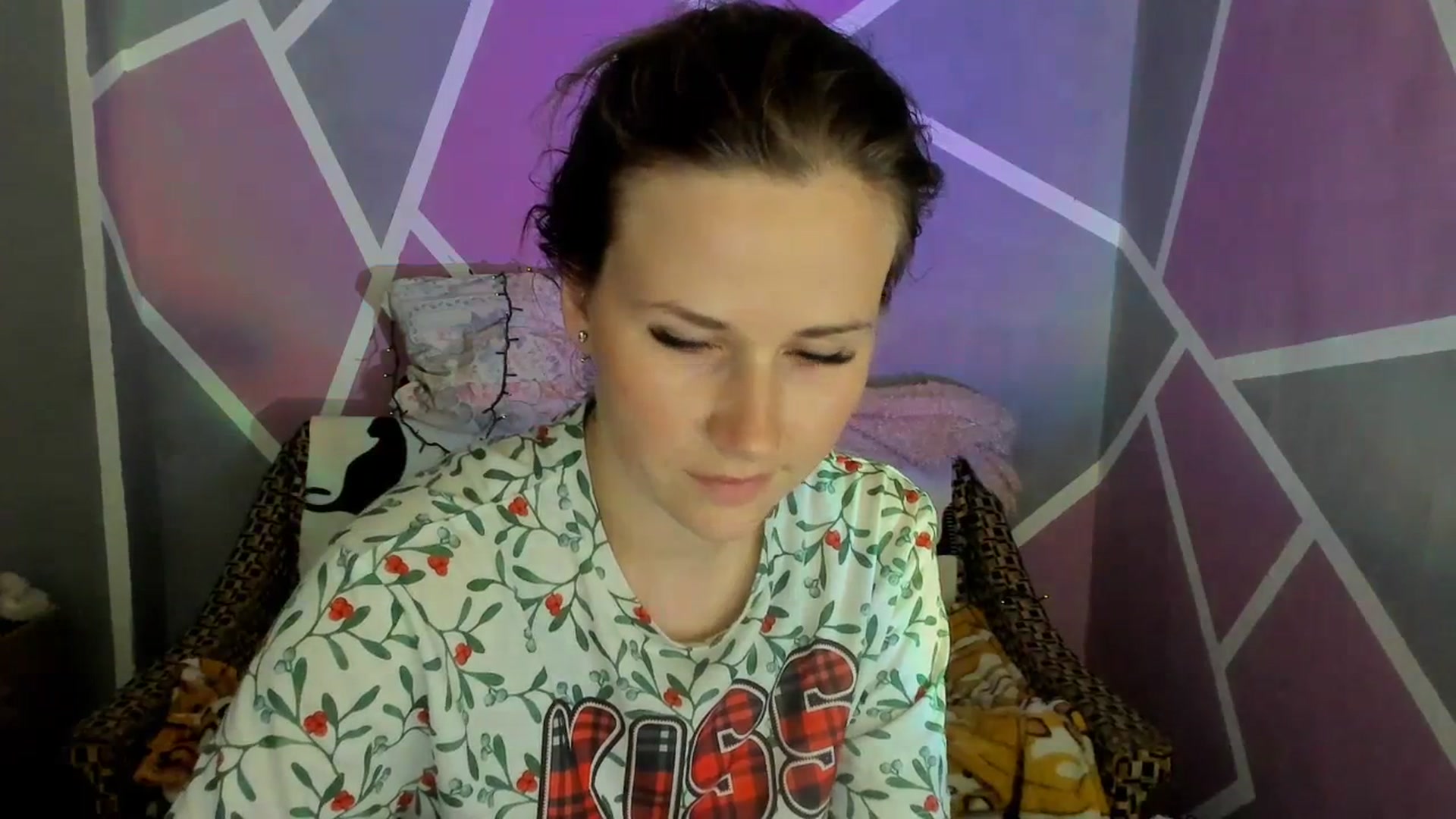 Gallery image thumbnail from UkrBeauty's myfreecams stream on, 07/04/2023, 16:46 image 11 of 20