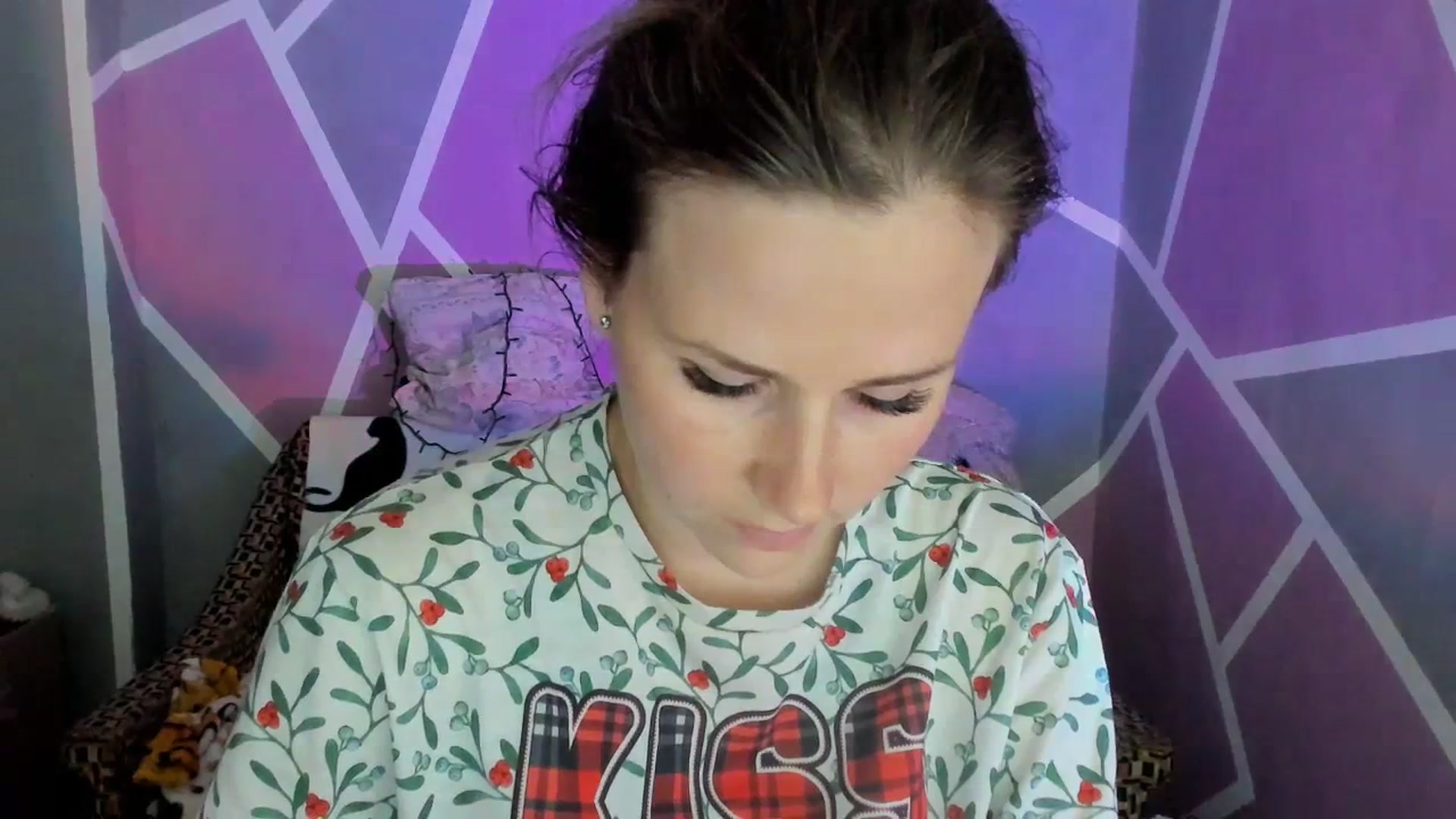 Gallery image thumbnail from UkrBeauty's myfreecams stream on, 07/04/2023, 16:46 image 18 of 20