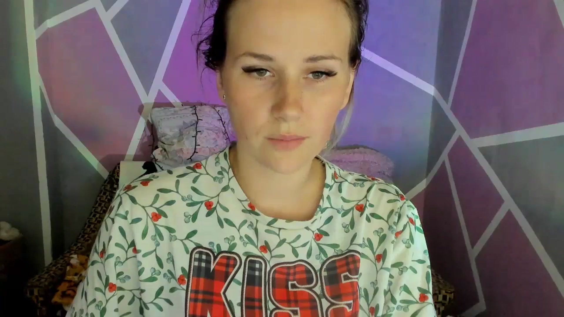 Gallery image thumbnail from UkrBeauty's myfreecams stream on, 07/04/2023, 16:46 image 17 of 20